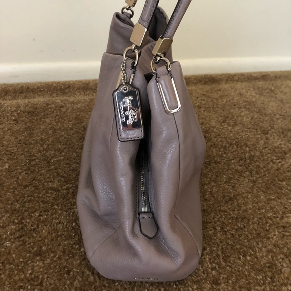 Coach Bag Madison Leather purse - Picture 2 of 7